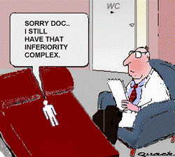Inferiority